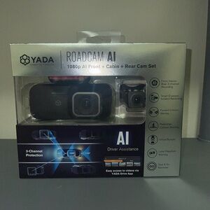 Yada Roadcam AI 1080p Dash Cam
